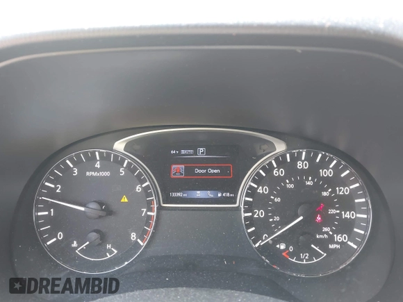 2019 Nissan Pathfinder SL with VIN 5N1DR2MM0KC577690, listed as a IAAI auction lot 42041700 with 133,392 mi miles and . Bid and sale history available at DreamBid. Image 7.