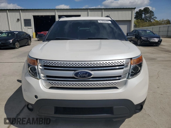 2013 Ford Explorer XLT with VIN 1FM5K7D89DGA00919, listed as a Copart auction lot 51294495 with 127,603 mi miles and Salvage Title. Bid and sale history available at carsss.com. Image 5.