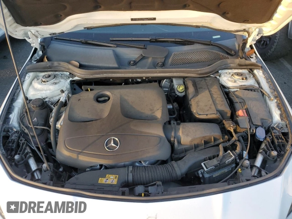 2019 Mercedes-Benz CLA 250 with VIN WDDSJ4EB2KN721729, listed as a Copart auction lot 38169434 with 53,179 mi miles and . Bid and sale history available at DreamBid. Image 11.