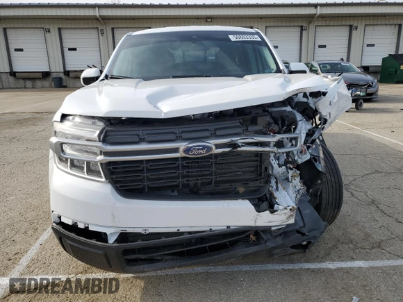 2023 Ford Maverick XL with VIN 3FTTW8E37PRB01270, listed as a Copart auction lot 50803335 with 16,996 mi miles and Salvage Title. Bid and sale history available at DreamBid. Image 5.