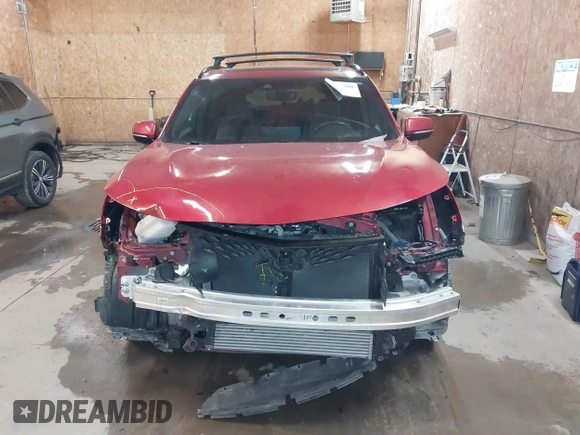 2021 Acura RDX w/A-Spec Package with VIN 5J8TC2H61ML036648, listed as a IAAI auction lot 41509780 with 30,847 mi miles. Bid and sale history available at carsss.com. Image 13.