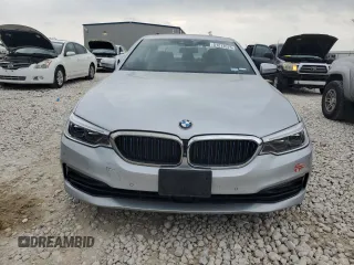 2018 BMW 5 Series 530e xDrive with VIN WBAJB1C58JB084292, listed as a Copart auction lot 51213575 with 105,277 mi miles and Clean title. Bid and sale history available at DreamBid. Image 5.