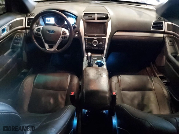 2015 Ford Explorer Sport with VIN 1FM5K8GT3FGB37699, listed as a Copart auction lot 51432355 with 84,412 mi miles and Clean Title. Bid and sale history available at carsss.com. Image 8.