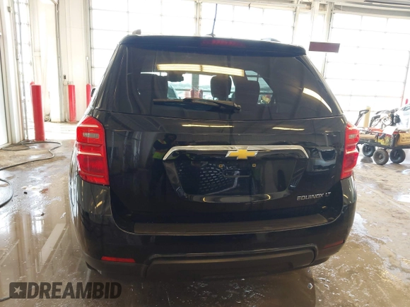 2016 Chevrolet Equinox LT with VIN 2GNALCEK9G1167776, listed as a IAAI auction lot 40789904 with 149,089 mi miles. Bid and sale history available at carsss.com. Image 16.