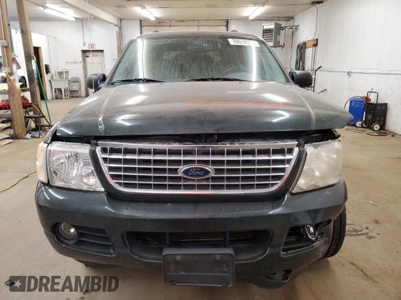 2004 Ford Explorer XLT z VIN 1FMDU73K94ZA57886, wystawiony jako Copart lot #76014394 z przebiegiem 137 359 mil mil oraz Szkoda całkowita • Salvage title. Historia ofert i sprzedaży dostępna na DreamBid. Obrazek 5.