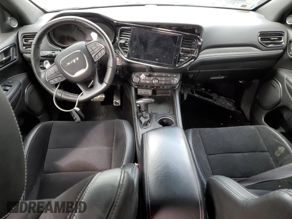 2021 Dodge Durango SRT 392 z VIN 1C4SDJGJ6MC883611, wystawiony jako Copart lot #45320835 z przebiegiem 26 635 mil mil oraz Szkoda całkowita • Salvage title. Historia ofert i sprzedaży dostępna na DreamBid. Obrazek 8.