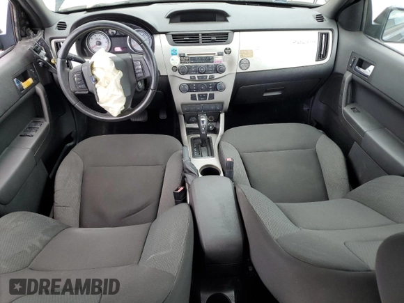 2009 Ford Focus SES with VIN 1FAHP36N69W201436, listed as a Copart auction lot 67236474 with Not Provided miles and Salvage Title. Bid and sale history available at carsss.com. Image 8.