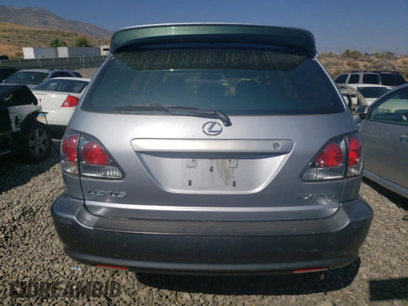 2003 Lexus RX 300 with VIN JTJHF10U130316230, listed as a Copart auction lot 70127814 with 169,264 mi miles and Clean Title. Bid and sale history available at carsss.com. Image 6.