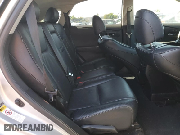 2014 Lexus RX 350 with VIN 2T2ZK1BAXEC139722, listed as a Copart auction lot 59060645 with 137,164 mi miles and Salvage title. Bid and sale history available at DreamBid. Image 11.