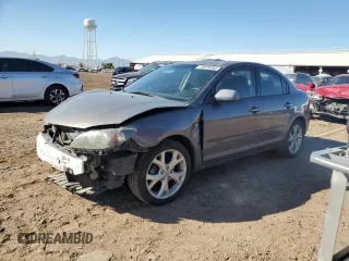2008 Mazda 3 i Touring with VIN JM1BK32F781113312, listed as a Copart auction lot 70970593 with 157,937 mi miles and Salvage Title. Bid and sale history available at carsss.com. Image 1.