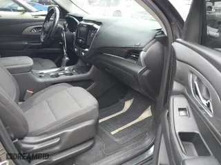 2018 Chevrolet Traverse LS with VIN 1GNERFKW3JJ280581, listed as a IAAI auction lot 41881686 with 70,684 mi miles. Bid and sale history available at carsss.com. Image 5.