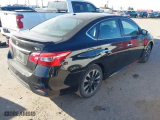 2016 Nissan Sentra SV with VIN 3N1AB7AP5GY272260, listed as a IAAI auction lot 41610017 with 140,115 mi miles. Bid and sale history available at carsss.com. Image 4.