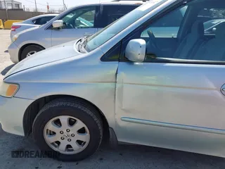 2003 Honda Odyssey EX with VIN 2HKRL18633H502246, listed as a IAAI auction lot 42414427 with 251,759 mi miles and . Bid and sale history available at DreamBid. Image 6.