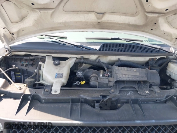 2010 Chevrolet Express Cargo with VIN 1GCZGFBA5A1180910, listed as a IAAI auction lot 42481444 with 330,979 mi miles and . Bid and sale history available at DreamBid. Image 10.