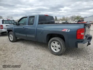 2009 Chevrolet Silverado 1500 LT with VIN 1GCEK29079Z258913, listed as a Copart auction lot 52975075 with 98,294 mi miles and Clean Title. Bid and sale history available at carsss.com. Image 2.