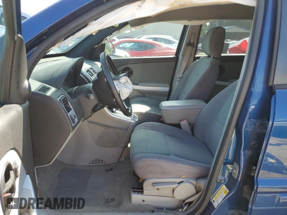 2009 Chevrolet Equinox LT w/1LT with VIN 2CNDL33FX96251974, listed as a Copart auction lot 68209834 with 0 mi miles and Salvage Title. Bid and sale history available at carsss.com. Image 7.