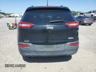 2018 Jeep Cherokee Latitude Tech Connect с VIN 1C4PJLCB2JD537487, выставлен на аукционе Copart как лот 55018645 с пробегом 191 996 миль миль и Чистый • Clean title. История ставок и продаж доступна на DreamBid. Изображение 6.