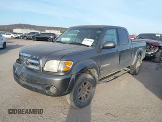 2004 Toyota Tundra Limited with VIN 5TBET38144S451620, listed as a IAAI auction lot 41399718 with 198,808 mi miles and . Bid and sale history available at DreamBid. Image 17.