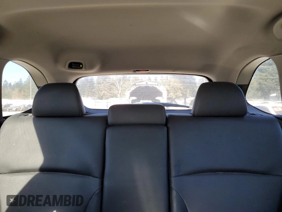 2016 Subaru Outback Limited with VIN 4S4BSENC9G3325981, listed as a Copart auction lot 53129535 with 169,664 mi miles and Salvage title. Bid and sale history available at DreamBid. Image 10.