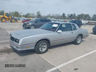 1986 Chevrolet Monte Carlo Sport с VIN 1G1GZ37G2GR208467, выставлен на аукционе IAAI как лот 42120656 с пробегом Не указан миль и . История ставок и продаж доступна на DreamBid. Изображение 2.