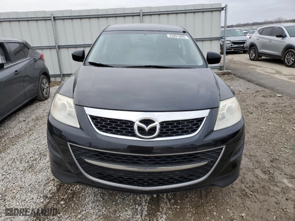 2012 Mazda CX-9 Touring with VIN JM3TB2CAXC0349508, listed as a Copart auction lot 43991805 with 108,599 mi miles and Salvage Title. Bid and sale history available at carsss.com. Image 5.