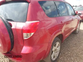 2007 Toyota RAV4 Sport with VIN JTMZD32V375054475, listed as a IAAI auction lot 42134082 with 329,060 mi miles. Bid and sale history available at carsss.com. Image 4.