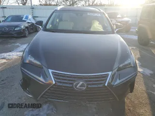 2018 Lexus NX 300 z VIN JTJBARBZ7J2163320, wystawiony jako Copart lot #86286174 z przebiegiem 118 136 mil mil oraz Szkody całkowita. Historia ofert i sprzedaży dostępna na DreamBid. Obrazek 5.