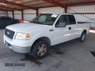 2004 Ford F-150 STX with VIN 1FTRX12W94NC27478, listed as a IAAI auction lot 42606750 with 201,042 mi miles and . Bid and sale history available at DreamBid. Image 2.