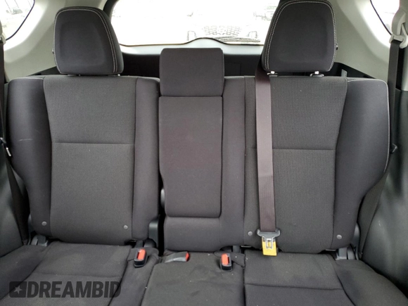 2018 Toyota RAV4 XLE with VIN JTMWFREV3JJ737450, listed as a Copart auction lot 50206255 with 7,805 mi miles and Salvage Title. Bid and sale history available at DreamBid. Image 10.