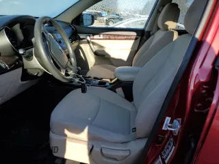 2015 Kia Sorento LX with VIN 5XYKTDA71FG555044, listed as a Copart auction lot 45958655 with 164,196 mi miles and Clean Title. Bid and sale history available at carsss.com. Image 7.