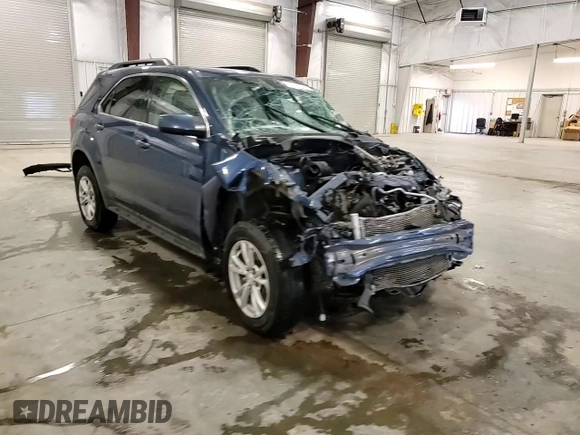 2016 Chevrolet Equinox LT z VIN 2GNFLFEK7G6350037, wystawiony jako Copart lot #55321295 z przebiegiem 62 130 mil mil oraz Szkoda całkowita • Salvage title. Historia ofert i sprzedaży dostępna na DreamBid. Obrazek 14.