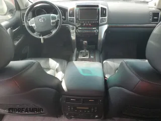 2013 Toyota Land Cruiser with VIN JTMHY7AJ2D4014119, listed as a Copart auction lot 78473754 with 0 mi miles and Salvage Title. Bid and sale history available at carsss.com. Image 8.