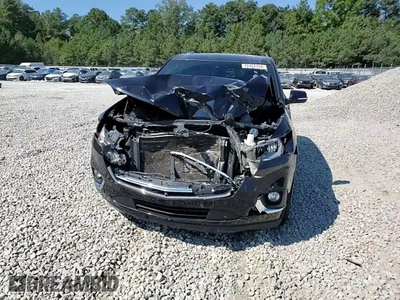 2020 Chevrolet Traverse High Country with VIN 1GNEVNKW4LJ113963, listed as a Copart auction lot 72457154 with 70,760 mi miles and Salvage Title. Bid and sale history available at carsss.com. Image 12.