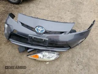 2015 Toyota Prius Four with VIN JTDKN3DU3F1910818, listed as a Copart auction lot 44974165 with 277,609 mi miles and Salvage Title. Bid and sale history available at DreamBid. Image 12.