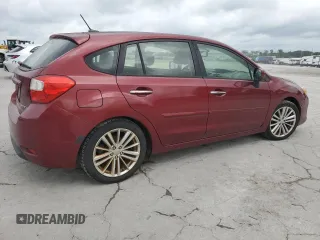 2012 Subaru Impreza Limited z VIN JF1GPAK68CH237591, wystawiony jako Copart lot #58834635 z przebiegiem 146 810 mil mil oraz Czysty tytuł • Clean title. Historia ofert i sprzedaży dostępna na DreamBid. Obrazek 3.