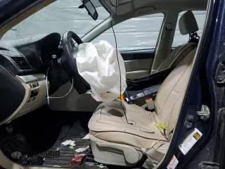 2013 Subaru Legacy 2.5i with VIN 4S3BMAA60D1026362, listed as a Copart auction lot 52607685 with Not provided miles and Salvage title. Bid and sale history available at DreamBid. Image 7.