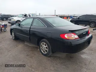 2002 Toyota Solara SE with VIN 2T1CE22P22C000370, listed as a IAAI auction lot 41528835 with 215,628 mi miles and . Bid and sale history available at carsss.com. Image 3.