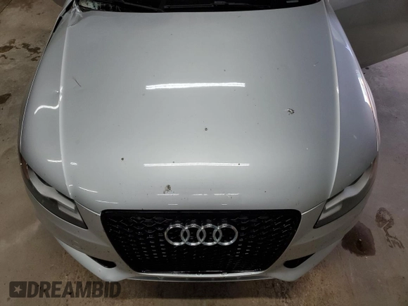 2011 Audi A4 Premium Plus with VIN WAUFFAFL3BN052953, listed as a Copart auction lot 56123705 with 209,749 mi miles and Clean title. Bid and sale history available at DreamBid. Image 11.