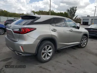 2018 Lexus RX with VIN 2T2ZZMCA1JC097950, listed as a Copart auction lot 52696205 with 152,856 mi miles and Clean Title. Bid and sale history available at carsss.com. Image 3.