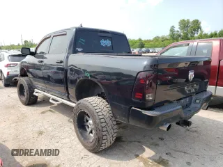 2013 Ram 1500 Sport с VIN 1C6RR7MT0DS722905, выставлен на аукционе Copart как лот 56303593 с пробегом 206 262 миль миль и Списание • Salvage title. История ставок и продаж доступна на DreamBid. Изображение 2.
