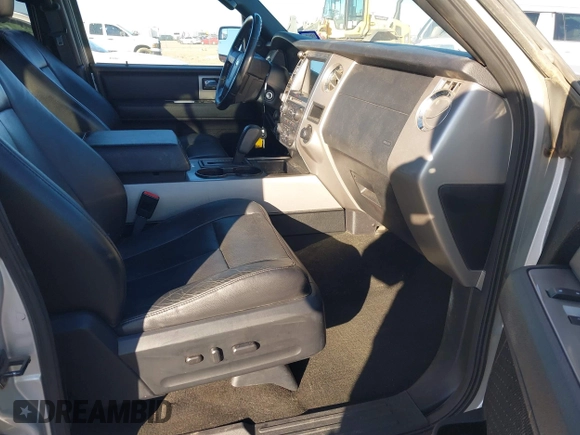2016 Ford Expedition Max XLT with VIN 1FMJK1JT0GEF39319, listed as a IAAI auction lot 41394305 with 130,430 mi miles and . Bid and sale history available at DreamBid. Image 5.