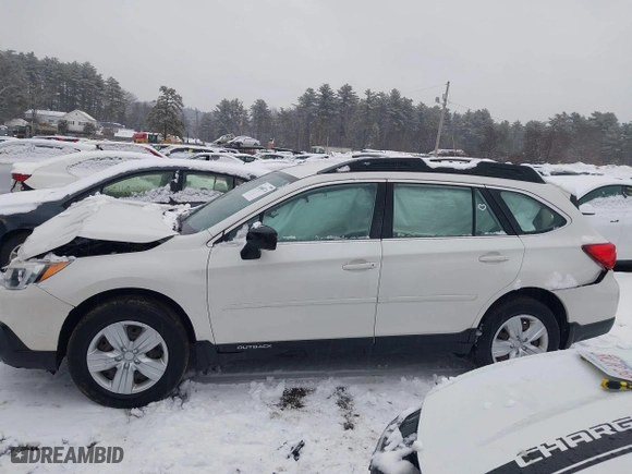 2016 Subaru Outback 2.5i with VIN 4S4BSAAC9G3233056, listed as a IAAI auction lot 41680724 with 89,501 mi miles. Bid and sale history available at carsss.com. Image 14.