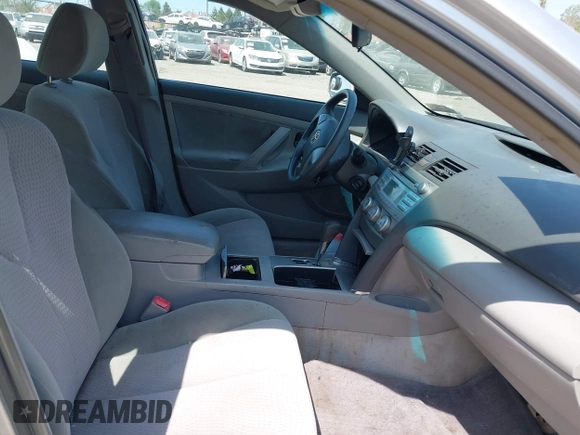 2010 Toyota Camry with VIN 4T1BF3EK6AU108308, listed as a IAAI auction lot 42114813 with 161,837 mi miles and . Bid and sale history available at DreamBid. Image 5.