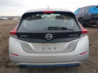 2018 Nissan LEAF SL with VIN 1N4AZ1CP0JC309157, listed as a IAAI auction lot 41902203 with 73,354 mi miles and . Bid and sale history available at DreamBid. Image 16.