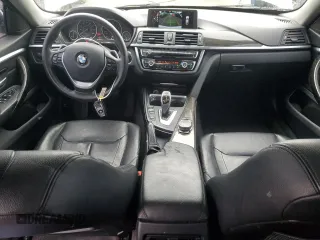 2015 BMW 4 Series 428i with VIN WBA4A5C52FGK15623, listed as a Copart auction lot 49856825 with 144,135 mi miles and Salvage Title. Bid and sale history available at DreamBid. Image 8.