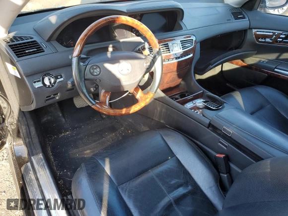2007 Mercedes-Benz CL 550 с VIN WDDEJ71X97A002685, выставлен на аукционе Copart как лот 42596715 с пробегом 69 124 миль миль и Чистый • Clean title. История ставок и продаж доступна на DreamBid. Изображение 8.