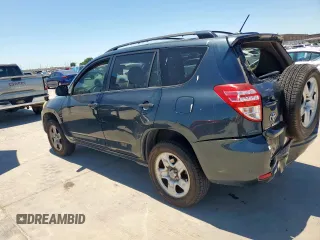 2010 Toyota RAV4 с VIN JTMZF4DVXA5021803, выставлен на аукционе Copart как лот 65640615 с пробегом 212 882 миль миль и Списание • Salvage title. История ставок и продаж доступна на DreamBid. Изображение 2.