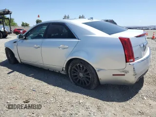 2012 Cadillac CTS Luxury z VIN 1G6DE5E53C0149305, wystawiony jako Copart lot #56924985 z przebiegiem 127 340 mil mil oraz Szkoda całkowita • Salvage title. Historia ofert i sprzedaży dostępna na DreamBid. Obrazek 2.