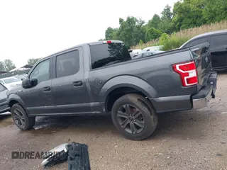 2020 Ford F-150 XL with VIN 1FTEW1CP8LFB80669, listed as a IAAI auction lot 42334386 with Not provided miles and . Bid and sale history available at DreamBid. Image 14.