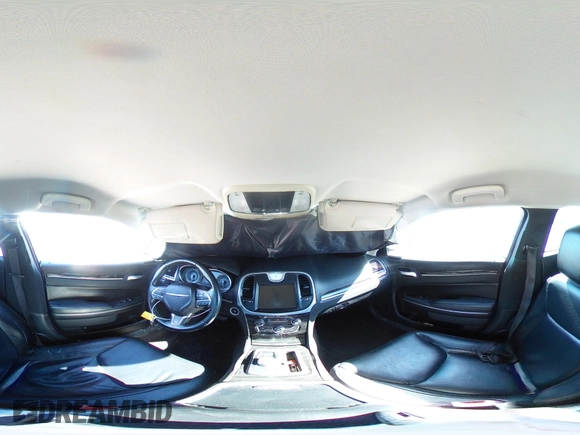 2015 Chrysler 300 Limited z VIN 2C3CCAAG5FH838054, wystawiony jako Copart lot #55480325 z przebiegiem 171 058 mil mil oraz Szkoda całkowita • Salvage title. Historia ofert i sprzedaży dostępna na DreamBid. Obrazek 14.